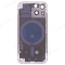 Корпус для Apple iPhone 13 mini (белый) (Premium) фото №2