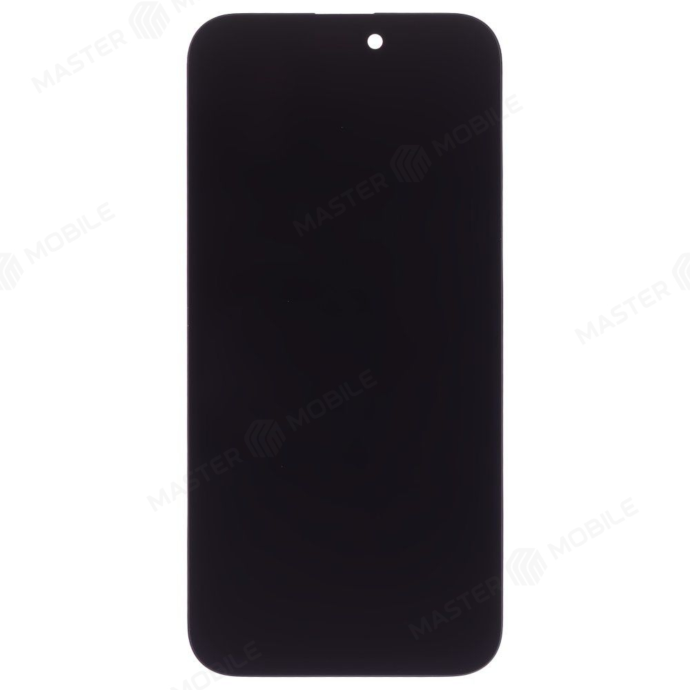 Дисплей для Apple iPhone 15 Plus + тачскрин (черный) (JK) (In-Cell) (площадка под IC)