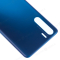 Задняя крышка для OPPO A91 (CPH2021) (синий)  фото №3