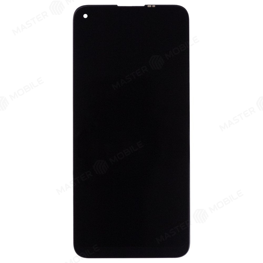 Дисплей для Samsung A115 Galaxy A11 / M115 Galaxy M11 + тачскрин (черный) (ORIG100) (SP)