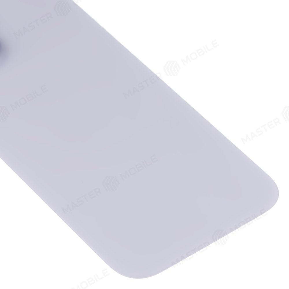 Задняя крышка для Apple iPhone 15 (голубой) (в сборе) (с разбора) (ORIG100) (возможен дефект ЛКП)