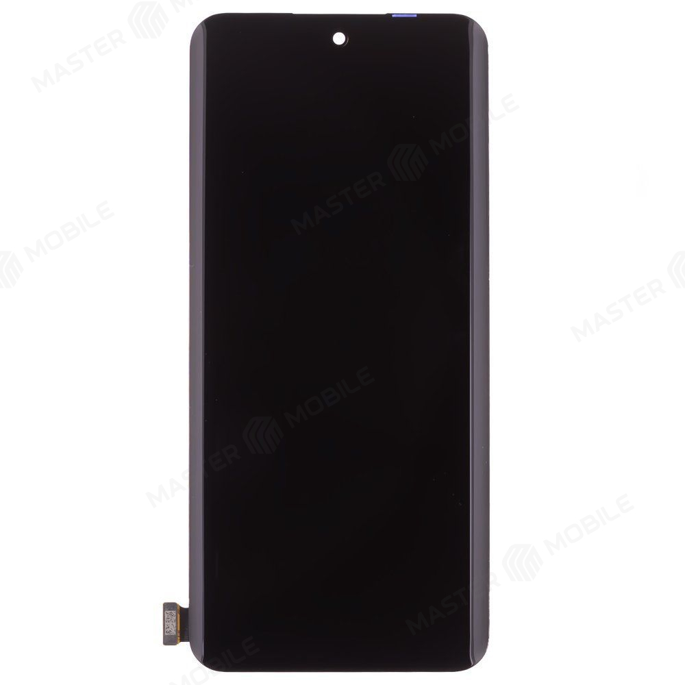 Дисплей для OPPO Reno 12 5G (CPH2625) + тачскрин (черный) (ORIG) (TM-R0)