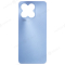 Задняя крышка для Huawei Honor X8a (CRT-LX1) (голубой) фото №1