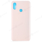 Задняя крышка для Xiaomi Mi 8 (M1803E1A) (розовый) фото №1
