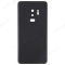 Задняя крышка для Samsung G965 Galaxy S9+ (черный) (в сборе со стеклом камеры) фото №1