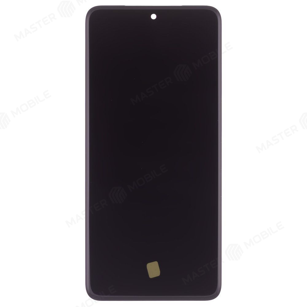 Дисплей для Vivo iQOO Z10 Lite (I2502) + тачскрин (черный) (ORIG)