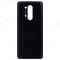 Задняя крышка для OnePlus 8 Pro (черный) фото №1