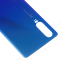 Задняя крышка для Huawei P30 (ELE-L29) (синий) фото №3