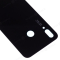 Задняя крышка для Huawei P20 Lite (ANE-LX1) / Nova 3E (ANE-AL00) (черный) фото №3