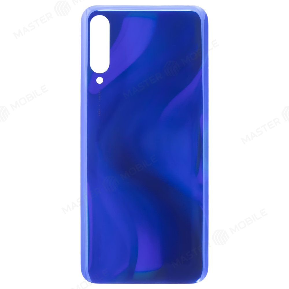 Задняя крышка для Xiaomi Mi A3 (M1906F9SH) / Mi CC9e (синий)