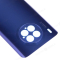 Задняя крышка для Huawei Nova 8i (NEN-LX1) (синий) фото №3