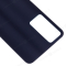 Задняя крышка для Infinix Note 11 (X663B) (черный) фото №3