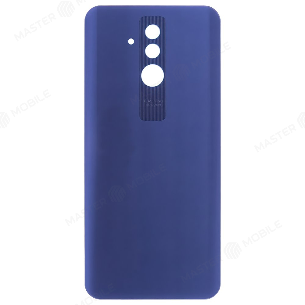 Задняя крышка для Huawei Mate 20 Lite (SNE-LX1) (синий)