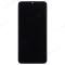 Дисплей для Xiaomi Redmi 9 (M2004J19G) + тачскрин (черный) (в рамке) (ORIG) фото №1