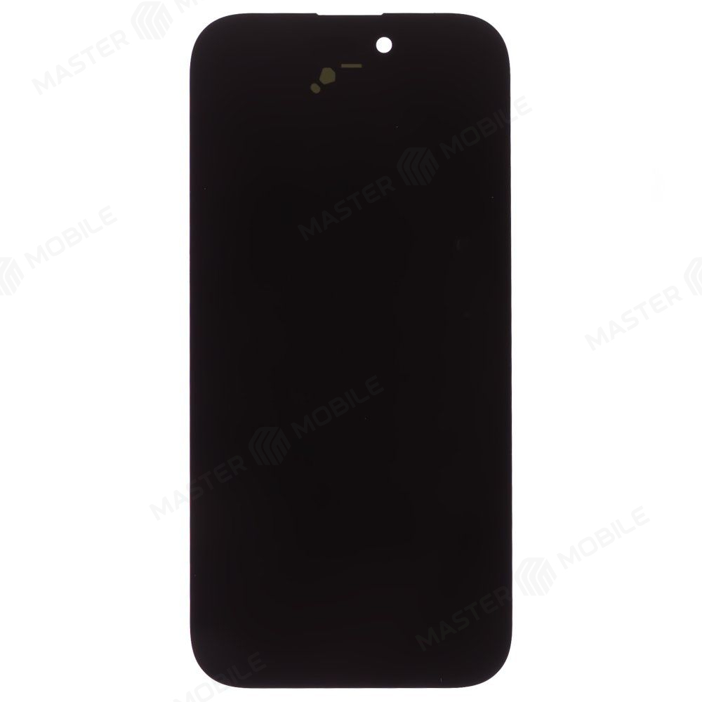Дисплей для Apple iPhone 14 Pro + тачскрин (черный) (F5ENERGY) (Ultra Soft Oled) (с верификацией)