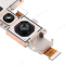 Камера для Xiaomi Mi 10 Ultra (M2007J1SC) (48 MP + 48 MP + 12 MP) (задняя) (ORIG100) фото №4