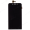 Дисплей для Asus ZenFone Max (ZC550KL) (в сборе с тачскрином) (черный) (Medium) фото №1