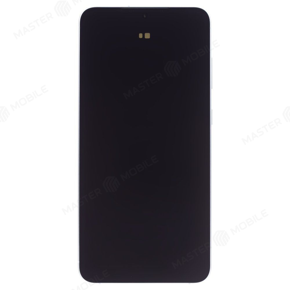Дисплей для Samsung S936 Galaxy S25+ + тачскрин (зеленый) (в рамке) (ORIG100) (SP)