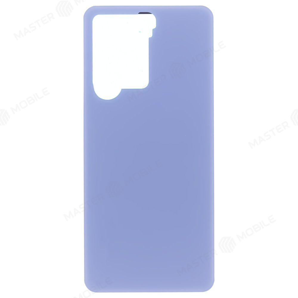 Задняя крышка для Vivo V29e (V2317) (голубой)