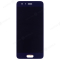 Дисплей для Huawei Honor 9/9 Premium (STF-L09) (в сборе с тачскрином) (синий) (Medium) фото №1