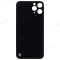 Задняя крышка для Apple iPhone 11 Pro (серый) (Premium) фото №2