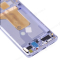 Дисплей для Xiaomi 12 (2201123G) / 12X (2112123AG) (в сборе с тачскрином) (фиолетовый) (в рамке) (ORIG100) (SP) фото №4