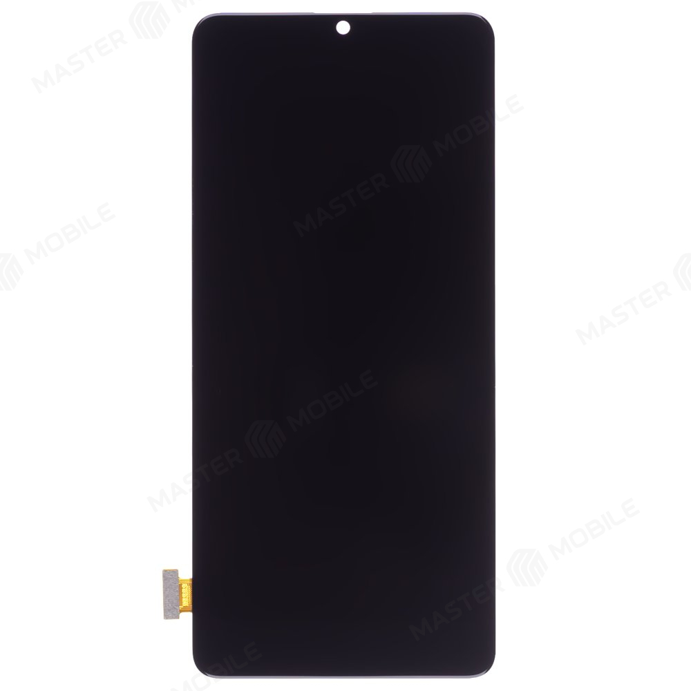 Дисплей для Samsung A415 Galaxy A41 + тачскрин (черный) (In-Cell)
