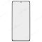 Стекло модуля для Xiaomi Redmi Note 14 Pro+ 5G (24115RA8EG) + OCA (черный) (Musttby) (Premium) фото №1