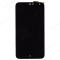 Дисплей для Meizu MX3 (в сборе с тачскрином) (черный) (Medium) фото №1