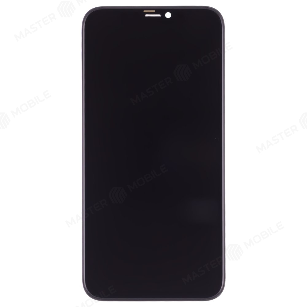 Дисплей для Apple iPhone 11 Pro + тачскрин (черный) (GX ORIG) (Hard Oled)