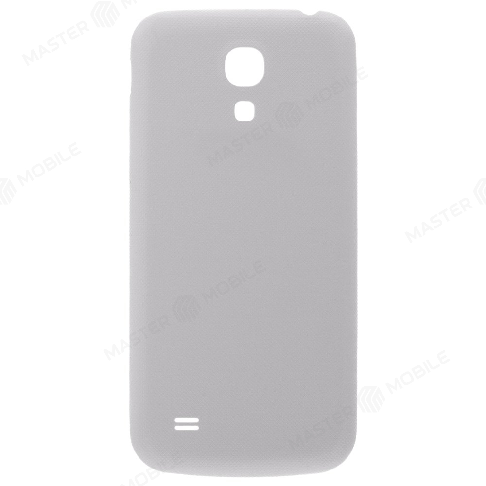 Задняя крышка для Samsung i9190/i9192/i9195 Galaxy S4 mini (белый)