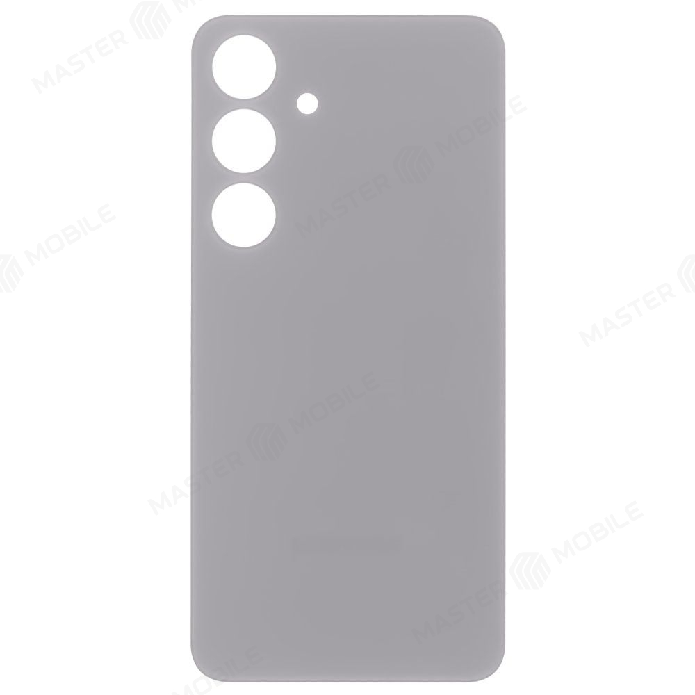 Задняя крышка для Samsung S921 Galaxy S24 (серый)