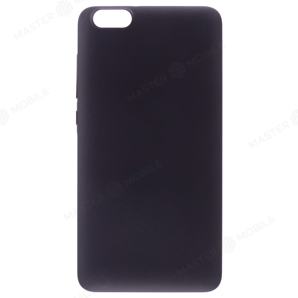 Задняя крышка для Huawei Honor 4X (CHE2-L11) (черный)