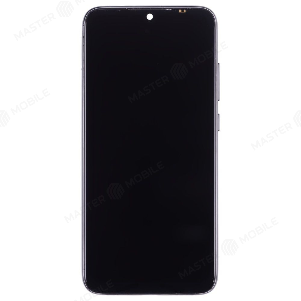 Дисплей для Xiaomi Redmi Note 7 (M1901F7G) / Redmi Note 7 Pro + тачскрин (черный) (в рамке) (ORIG)