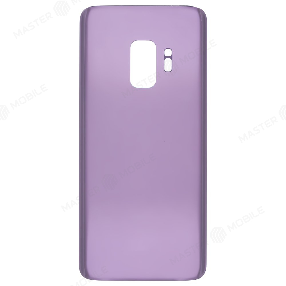 Задняя крышка для Samsung G960 Galaxy S9 (фиолетовый)