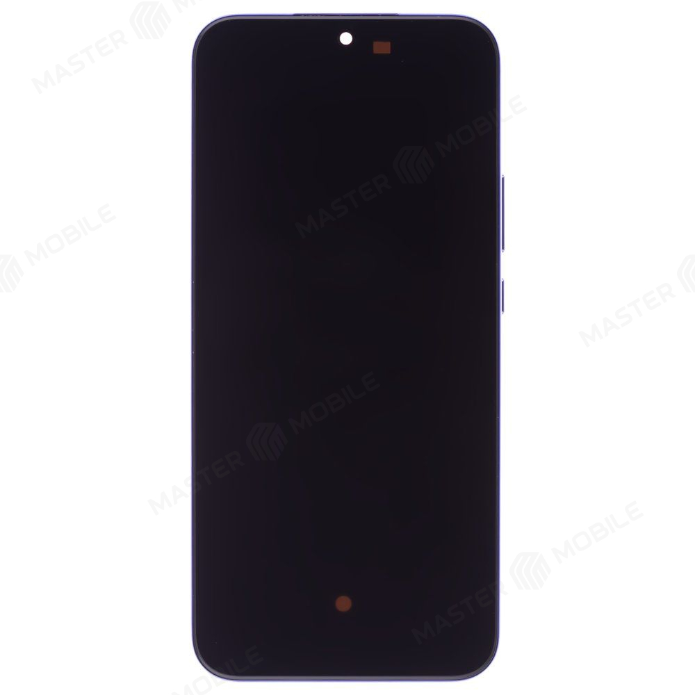 Дисплей для Huawei Nova 11 (FOA-LX9) / Nova 12S (FOA-LX9) + тачскрин (синий) (в рамке) (ORIG100) (SP)