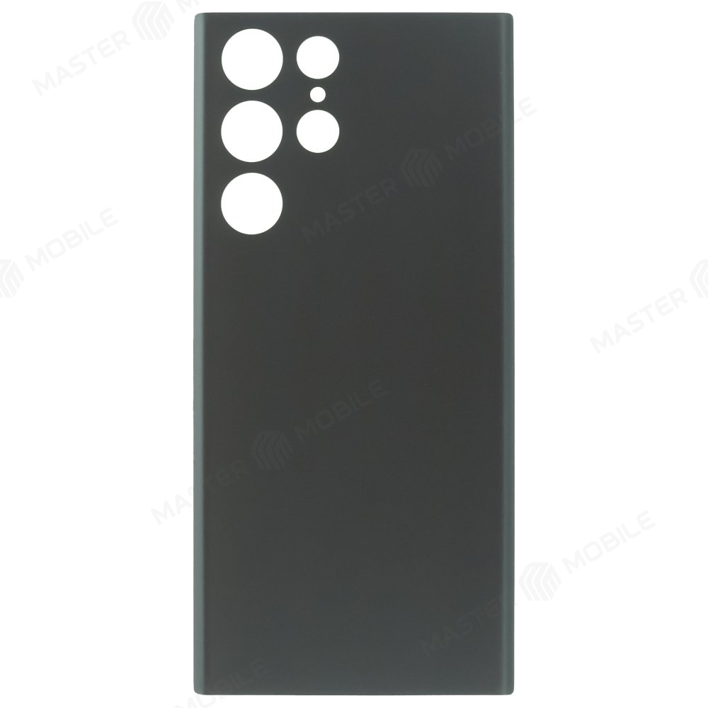 Задняя крышка для Samsung S908 Galaxy S22 Ultra (зеленый)