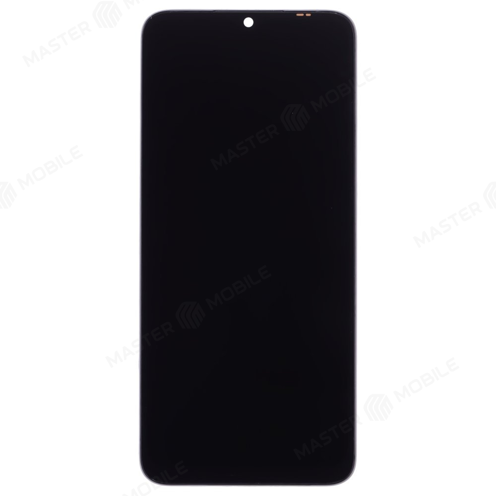 Дисплей для Huawei Honor X6b (JDY-LX1) + тачскрин (черный) (в рамке) (ORIG)