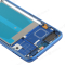 Рамка дисплея для Huawei Honor 10 (COL-L29) (синий) фото №3