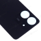 Задняя крышка для Xiaomi Redmi 13C 4G (23108RN04Y) (черный) фото №3