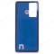 Задняя крышка для Xiaomi 12 Pro (2201122G) (синий) фото №2