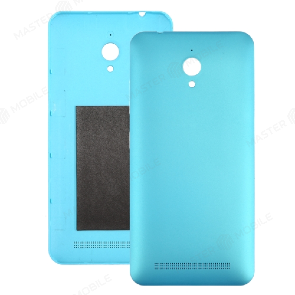Задняя крышка для Asus ZenFone Go (ZC500TG) (синий)
