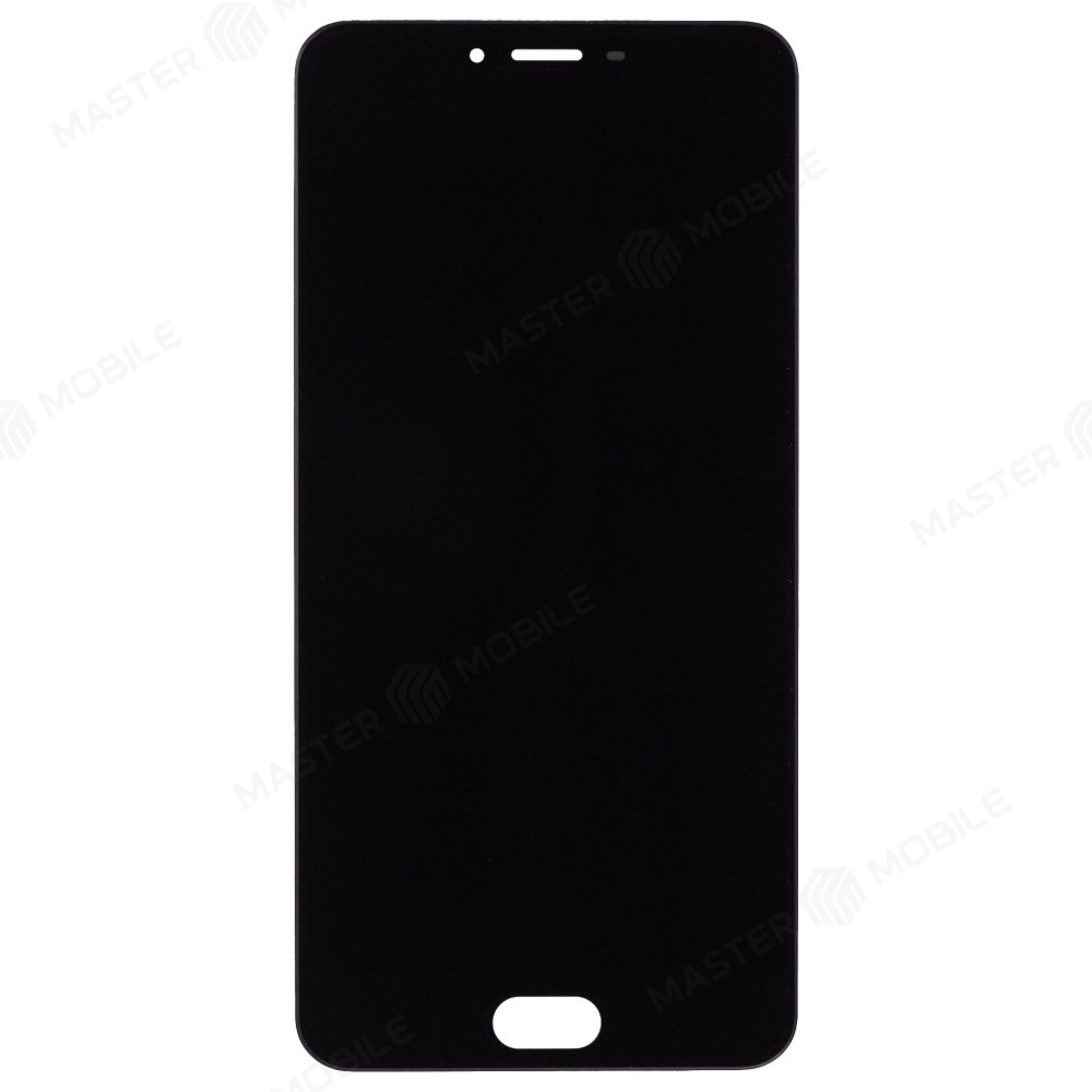 Дисплей для Meizu M3X / Meilan X + тачскрин (черный)
