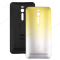 Задняя крышка для Asus ZenFone 2 (ZE550ML/ZE551ML) (желтый) фото №1