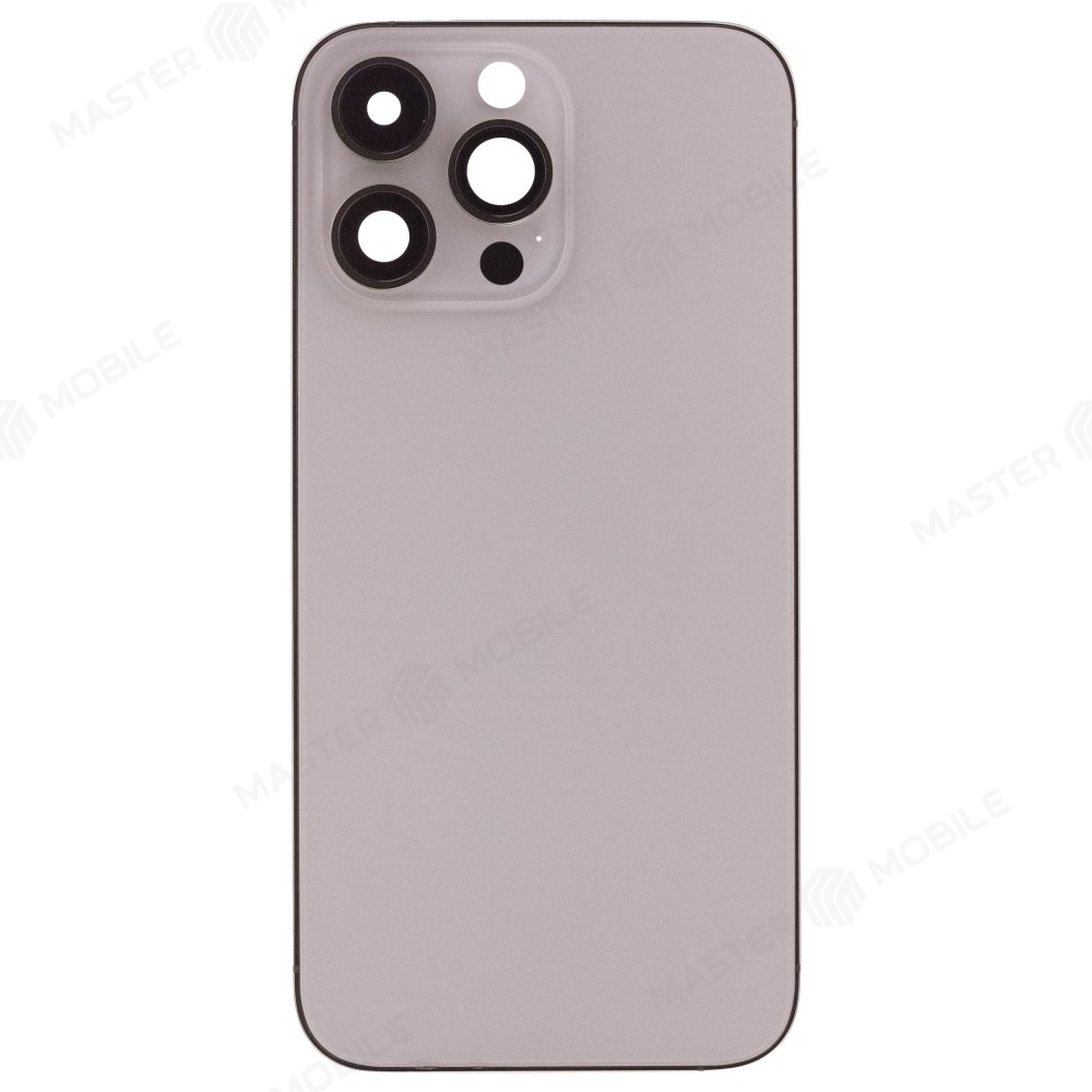 Корпус для Apple iPhone 14 Pro Max (золотистый) (Premium)