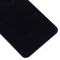 Задняя крышка для Nokia 8.1 (TA-1119) (черный) фото №4