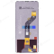 Дисплей для Infinix Hot 12i (X665B) / Hot 20i (X665E) / Smart 6 HD (X6512) (в сборе с тачскрином) (черный) (ORIG) фото №2