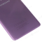 Задняя крышка для Samsung G965 Galaxy S9+ (фиолетовый) (в сборе со стеклом камеры) фото №4
