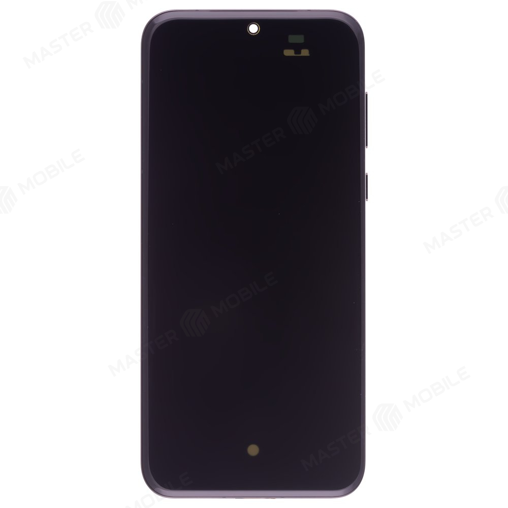 Дисплей для Huawei Pura 70 Ultra (HBP-LX9) + тачскрин (серый) (в рамке) (ORIG100) (SP)