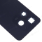 Задняя крышка для Tecno Spark GO 2024 (BG6) (черный) фото №3